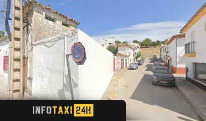 taxista Taxi Marcos