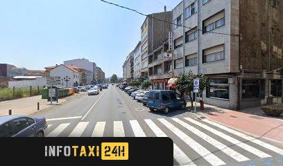 taxista Taxi Marga Padron