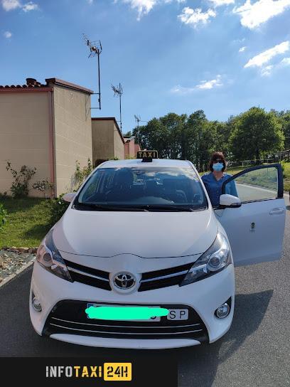 taxista Taxi María Teresa Carballal Varela