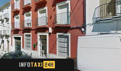 taxista Taxi Mariano Repullo
