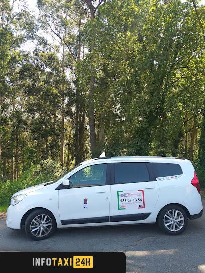 taxista Taxi Marin Beatriz