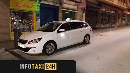 taxista Taxi Marín