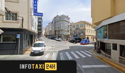 taxista Taxi Marina