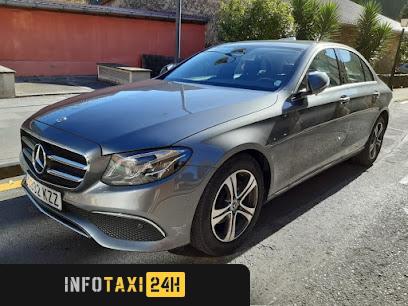taxista Taxi Markina Akis