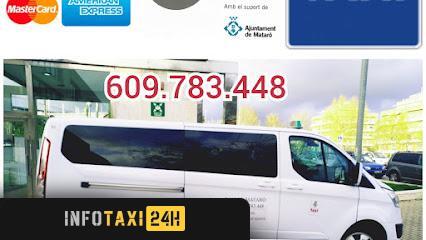 taxista Taxi Mataró