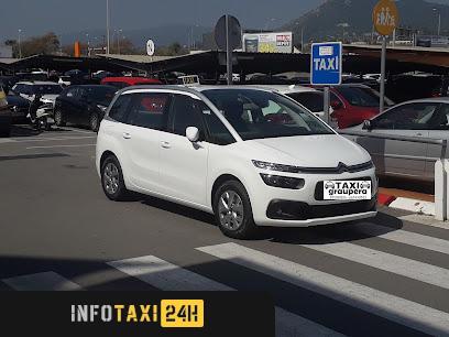 taxista Taxi Mataró