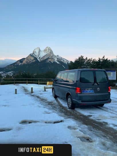 taxista Taxi Maximo Alcántara
