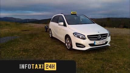 taxista Taxi Melide Coego