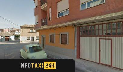 taxista Taxi Mendavia Josetxo
