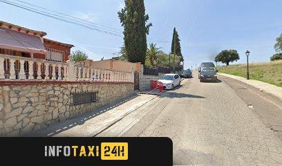 taxista Taxi Mentrida