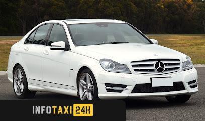 taxista Taxi Mercedes Bilbao