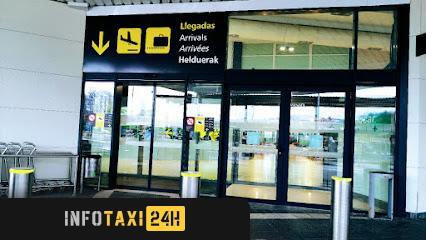 taxista Taxi Mercedes Hondarribia