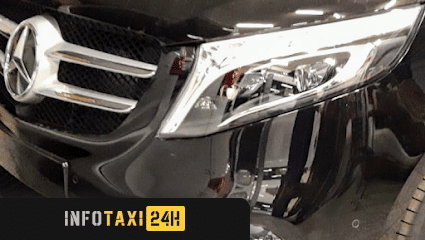 taxista Taxi Mercedes Ortuella
