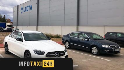 taxista Taxi Mercedes benz Almazán
