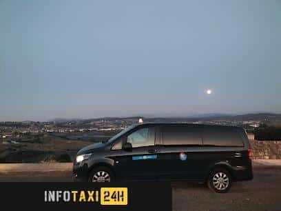 taxista Taxi Miengo Mogro Antonio 7 Plazas Y Silla De Ruedas