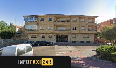 taxista Taxi Miguel Campos