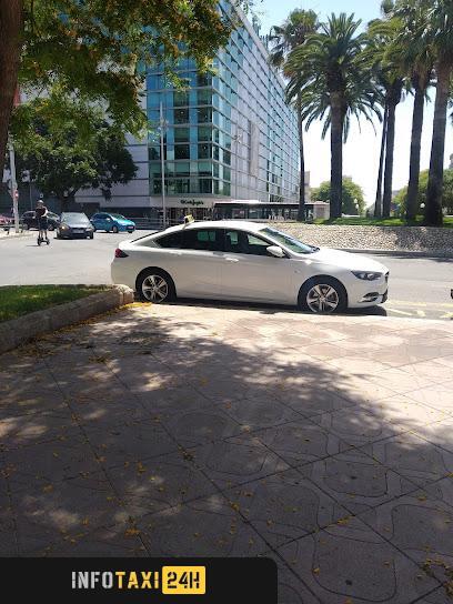 taxista Taxi Miguel Pla
