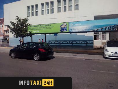 taxista Taxi Mijas