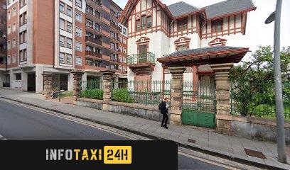 taxista Taxi Mikel Bermeo