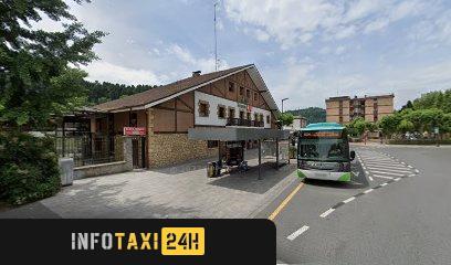 taxista Taxi Mikel Iriarte