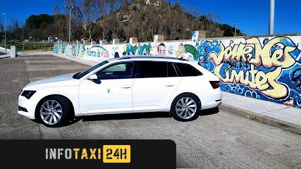 taxista Taxi Milladoiro