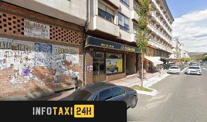 taxista Taxi Mino 5 Y 7 Plazas