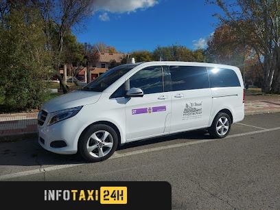 taxista Taxi Minusvalidos Guadalajara