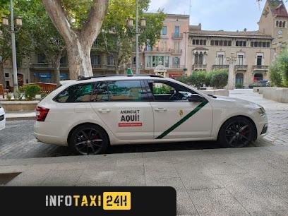 taxista Taxi Miquel A