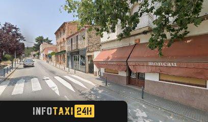 taxista Taxi Miquel