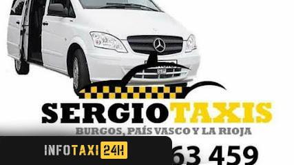 taxista Taxi Miranda De Ebro / Sergio Taxis