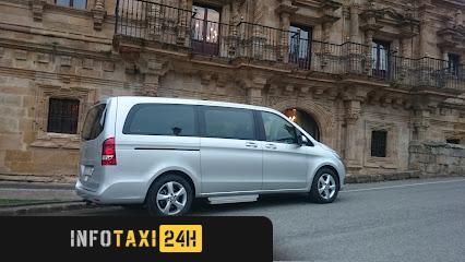 taxista Taxi Modesto Villacarriedo