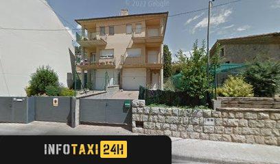 taxista Taxi Moià Gregori