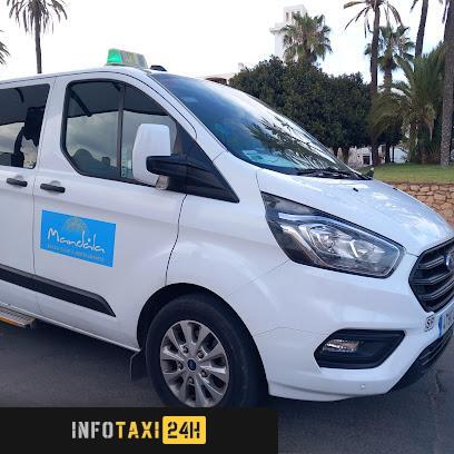 taxista Taxi Mojacar Playa