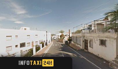 taxista Taxi Mojácar