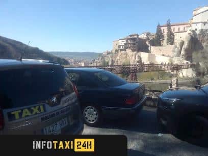 taxista Taxi Molina De Aragón Alberto