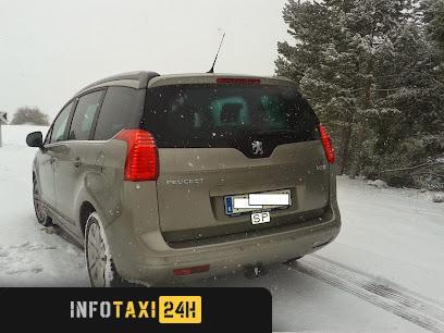taxista Taxi Molina De Aragón