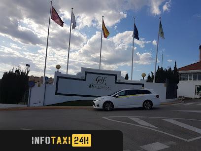 taxista Taxi Molina De Segura