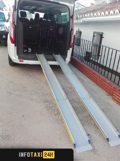 taxista Taxi Mollete