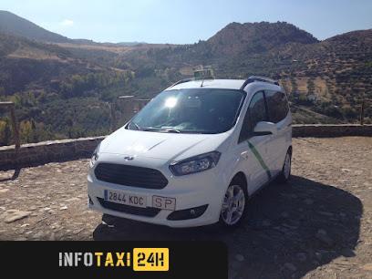 taxista Taxi Monachil R Medina