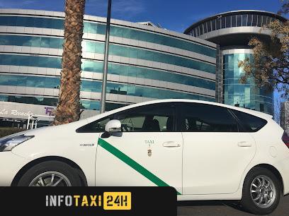 taxista Taxi Monachil