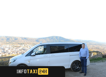 taxista Taxi Moncho Verín 5 Y 7 Plazas