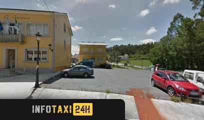 taxista Taxi Monfero