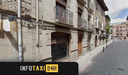 taxista Taxi Monreal