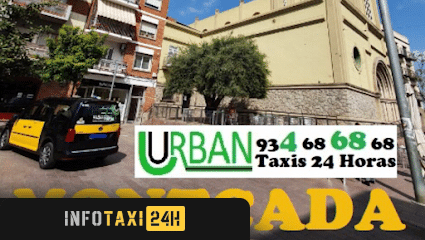 taxista Taxi Montcada I Reixac Urban