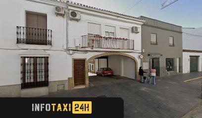 taxista Taxi Montellano Cortes