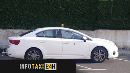 taxista Taxi Monterroso