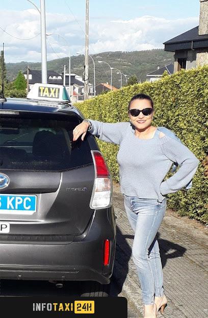 taxista Taxi Montes