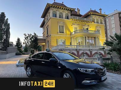 taxista Taxi Montornes Juan Pérez