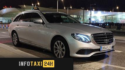 taxista Taxi Montornes montmelo