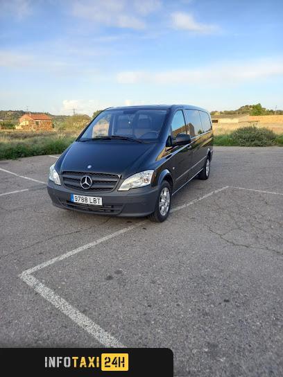 taxista Taxi Monzon Jose Cuadrado
